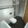 Photo 5: Bathroom with shower cubicle