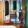 Photo 4: Large open wardrobe 