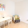 Photo 7: Fully equipped shared kitchen with dining area