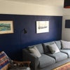 Photo 4: Shared space where the sofa would be