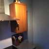 Photo 5: Space for where the fridge should be