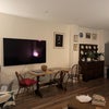 Photo 3: Kitchen/living