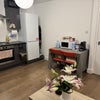Photo 7: Living Room + Kitchen
