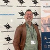 Photo 9: After presenting some of my research at a conference in Helsinki