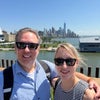 Photo 4: My friend Elisabeth and I in NYC