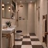 Photo 4: Room 2 bathroom. Brand newly installed