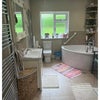 Photo 2: Huge bathroom with walk-in shower
