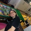 Photo 9: This is me finishing my puzzle last winter, I was very proud