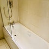 Photo 7: Ground floor bathroom with shower over bath