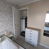 Photo 3: Double room with built in wardrobe