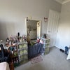 Photo 4: Mirror comes with the room (open to sell dresser)