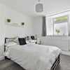 Photo 7: Stunning large ensuite bedroom lots of natural light