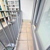 Photo 9: Private Balcony (west facing)