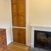 Photo 2: Room 2 lovely orginal fireplace 