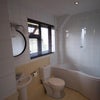 Photo 6: Full ensuite bathroom with shower and bath