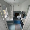 Photo 2: Upstairs shared bathroom