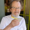 Photograph of Graham