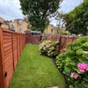 Photo 9: Private Rear Garden