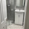 Photo 3: LUXURY RAIN FALL SHOWER