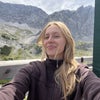 Photo 2: me in the alps!