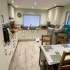 Photo 2: Large kitchen 