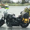 Photo 5: Cold kiwi motorcycle rally Sept 4-6