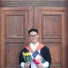 Photograph of Zhan