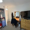 Photo 3: Your desk and wardrobe space 