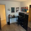 Photo 4: Bedroom 1 -desk not included