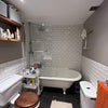 Photo 4: Bathtub and a Shower