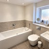 Photo 5: Shared bathroom