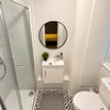 Photo 6: ensuite bathroom and toilet