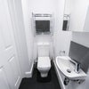 Photo 8: Ensuite to Room 1