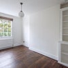 Photo 2: This is your room, it has since been furnished!
