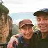 Photo 3: My partner Joe!