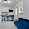 Photo 7: Kitchen / seating area