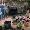 Photo 9: Your potential new housemates in the garden!