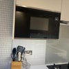 Photo 2: Kitchen microwave 