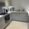 Photo 1: Modern kitchen  dishwasher washing dryer 