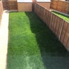 Photo 9: Private garden patio 