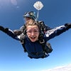 Photo 7: Skydiving (it was freezing!)