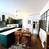 Photo 2: Kitchen/Dining area View 2