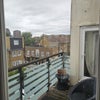 Photo 8: Balcony and access to rooftop