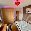Photo 3: Newly refurbished Double room furnished with: Fitted wardrobe with internal drawers, double bed with