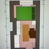 Photo 2: Room measurements