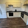 Photo 2: 2 ovens, 2 fridge/freezers, two sinks + microwave
