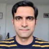 Photograph of Sudheer 