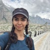 Photograph of Komal