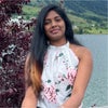 Photograph of Sunitha 