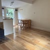 Photo 3: Kitchen and living area